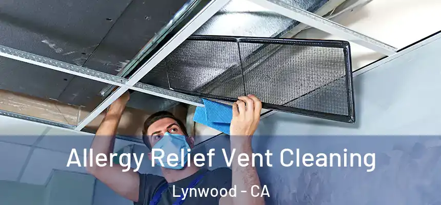 Allergy Relief Vent Cleaning Lynwood - CA