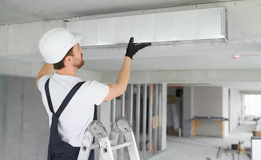 Air Duct Installation Lynwood