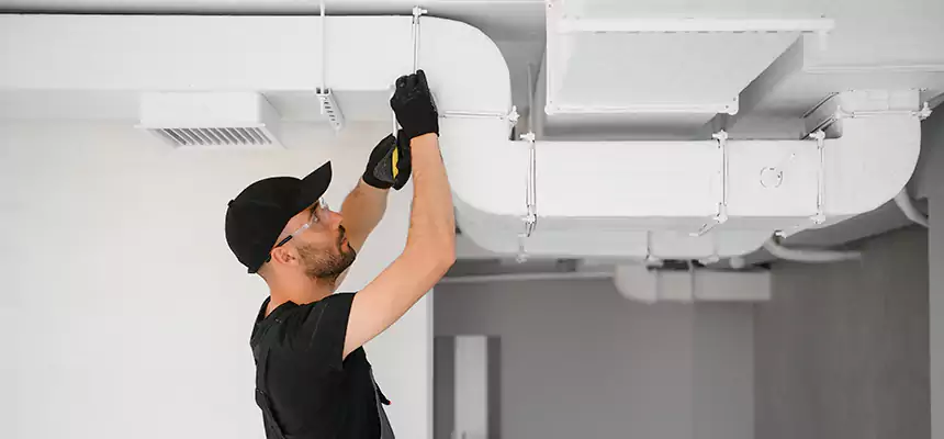 Our Air Duct Repair Services in Lynwood, CA