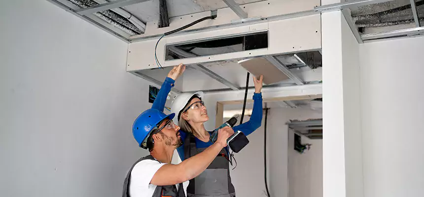 Our Air Duct Virus Disinfection Services in Lynwood, CA