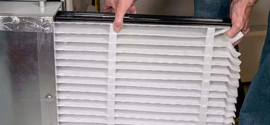 Transparent HEPA Filter Installation Cost & Inspection in Lynwood