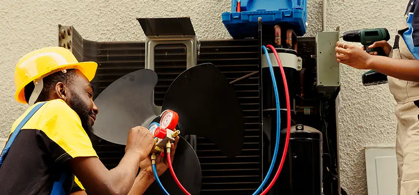 Our HVAC Airflow Optimization Services in Lynwood, CA