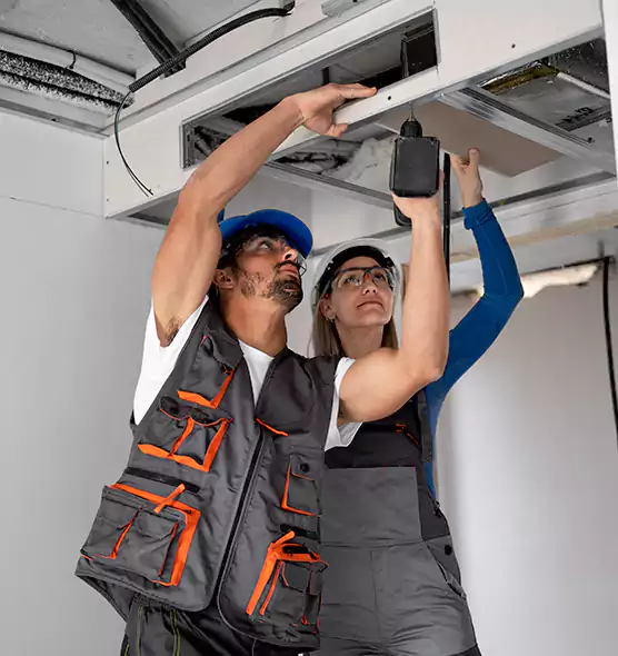 Professional AC Duct Cleaning in Lynwood, CA