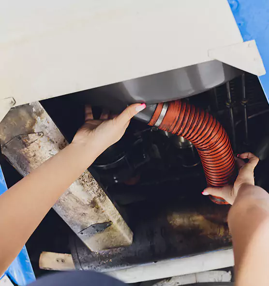 Professional Air Duct Leak Repair in Lynwood, CA