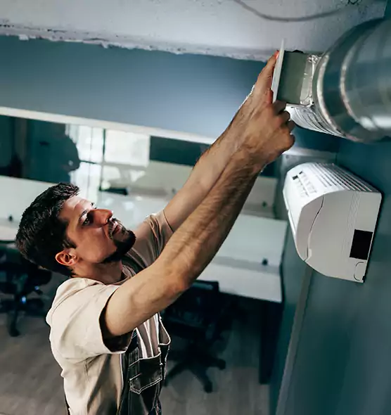 Advanced Air Duct UV Sanitization in Lynwood, CA