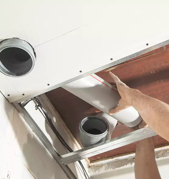 Professional Attic Air Duct Cleaning in Lynwood, CA