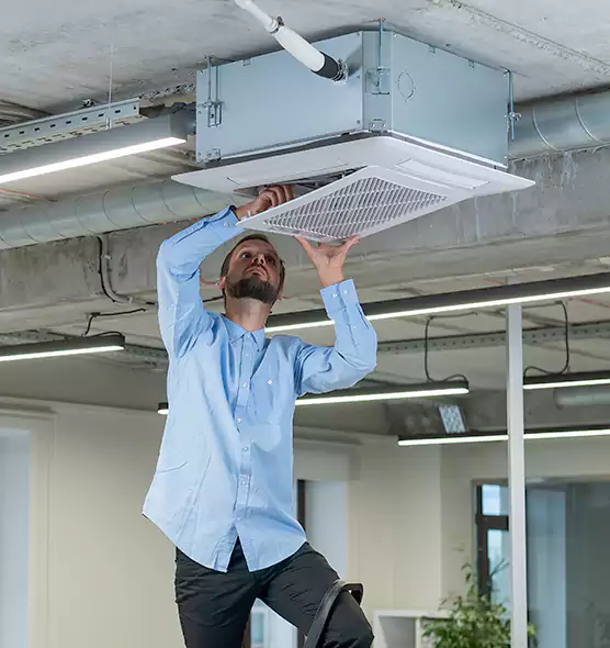 About Custom Wall-Integrated Duct Installation in Lynwood, CA