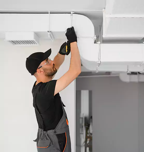 About Duct Cleaning Behind Drywall in Lynwood, CA