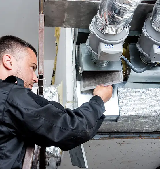 Professional Furnace Vent Cleaning in Lynwood, CA