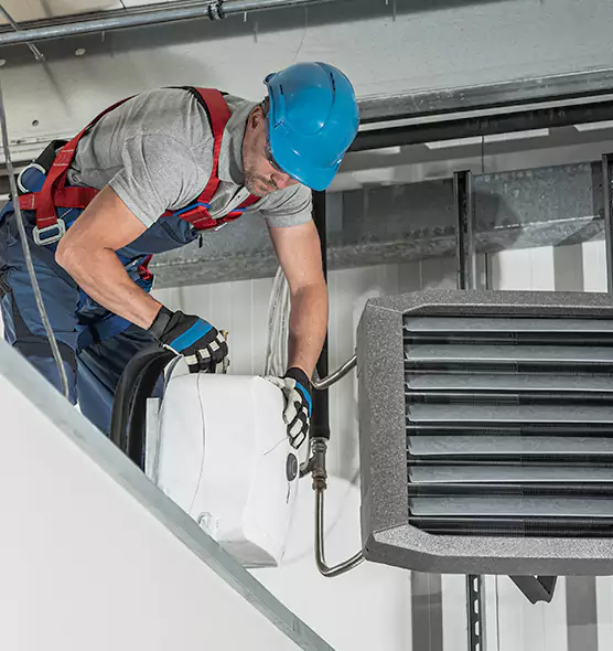 About HVAC Mold Remediation Service in Lynwood, CA