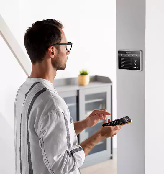 About Smart AC Vent Controller Services in Lynwood